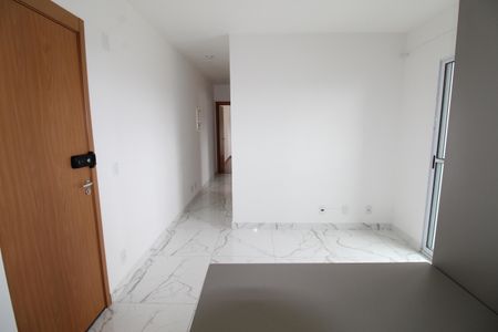 Sala de apartamento para alugar com 2 quartos, 48m² em Urbanova, São José dos Campos