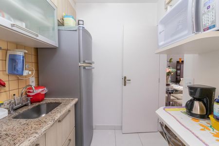 Apartamento para alugar com 63m², 1 quarto e 1 vagaCozinha