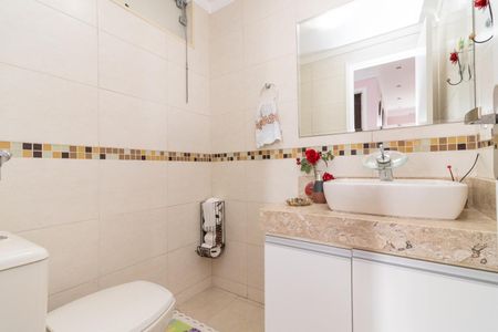 Apartamento para alugar com 63m², 1 quarto e 1 vagaLavabo