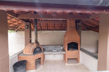 Apartamento para alugar com 63m², 1 quarto e 1 vagaÁrea comum - Churrasqueira