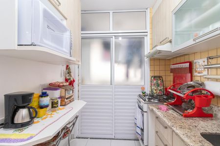Apartamento para alugar com 63m², 1 quarto e 1 vagaCozinha