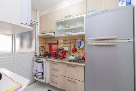 Apartamento para alugar com 63m², 1 quarto e 1 vagaCozinha