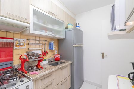 Apartamento para alugar com 63m², 1 quarto e 1 vagaCozinha
