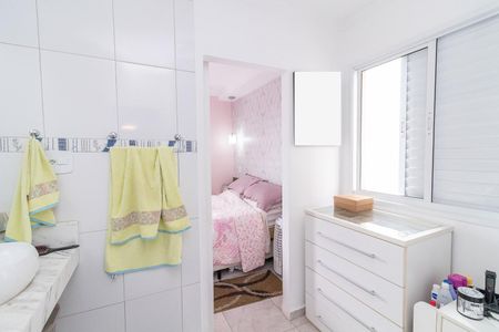 Apartamento para alugar com 63m², 1 quarto e 1 vagaCloset/Banheiro da suíte