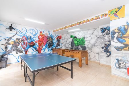 Apartamento para alugar com 63m², 1 quarto e 1 vagaÁrea comum - Salão de Jogos