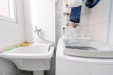 Apartamento para alugar com 63m², 1 quarto e 1 vagaÁrea de Serviço