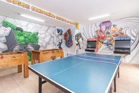 Apartamento para alugar com 63m², 1 quarto e 1 vagaÁrea comum - Salão de Jogos