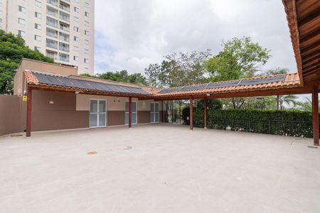 Apartamento para alugar com 63m², 1 quarto e 1 vagaÁrea comum - Salão de festas