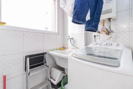 Apartamento para alugar com 63m², 1 quarto e 1 vagaÁrea de Serviço