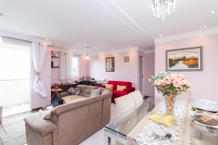 Apartamento para alugar com 63m², 1 quarto e 1 vagaSala