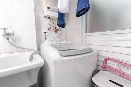 Apartamento para alugar com 63m², 1 quarto e 1 vagaÁrea de Serviço