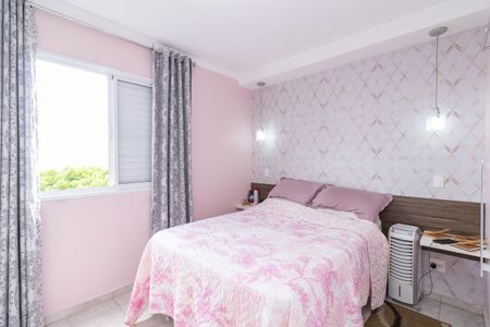 Suíte de apartamento para alugar com 1 quarto, 63m² em Jardim Santa Maria, São Paulo