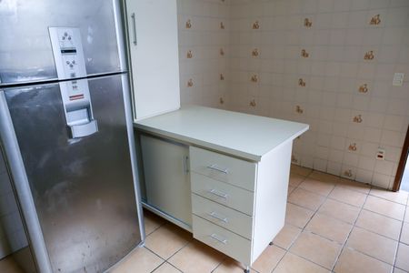 Casa para alugar com 60m², 2 quartos e sem vagaCozinha