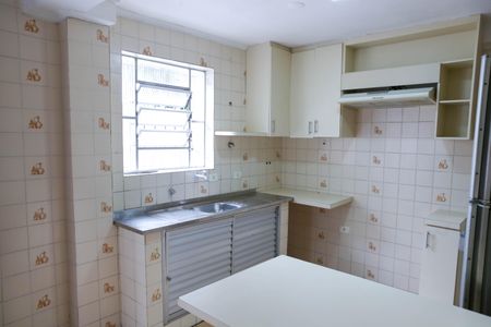 Casa para alugar com 60m², 2 quartos e sem vagaCozinha