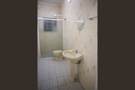 Casa para alugar com 60m², 2 quartos e sem vagaBanheiro