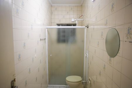 Casa para alugar com 60m², 2 quartos e sem vagaBanheiro