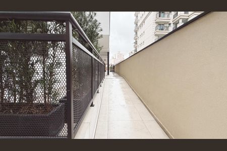 Apartamento para alugar com 47m², 2 quartos e 1 vaga Apartamento para alugar com 47m², 2 quartos e 1 vagaEntrada