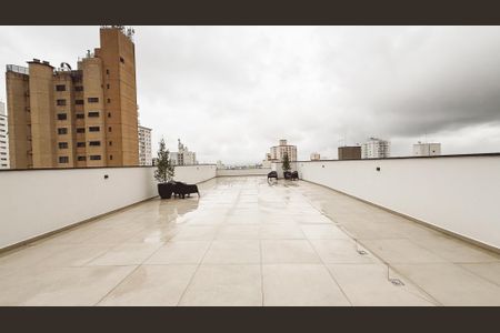 Apartamento para alugar com 47m², 2 quartos e 1 vaga Apartamento para alugar com 47m², 2 quartos e 1 vagaTerraço