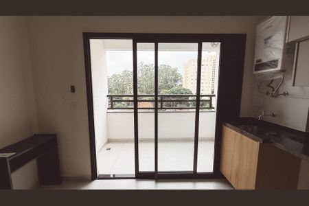Apartamento para alugar com 47m², 2 quartos e 1 vaga Apartamento para alugar com 47m², 2 quartos e 1 vagaVaranda da Sala