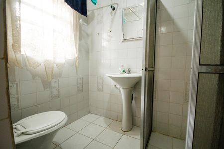 Apartamento para alugar com 25m², 1 quarto e sem vaga Apartamento para alugar com 25m², 1 quarto e sem vagaBanheiro Social