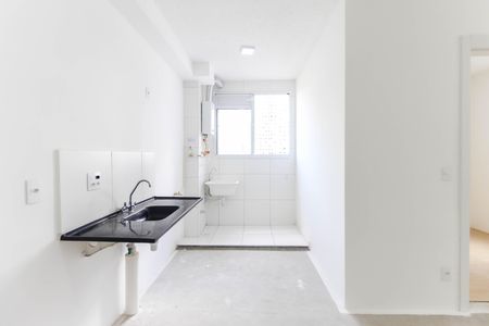 Apartamento à venda com 42m², 2 quartos e sem vagaCozinha - Área de Serviço