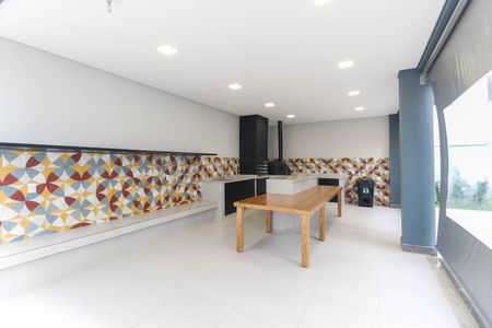 Apartamento à venda com 42m², 2 quartos e sem vagaChurrasqueira