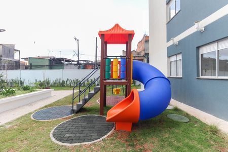 Apartamento à venda com 42m², 2 quartos e sem vagaPlayground