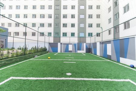 Apartamento à venda com 42m², 2 quartos e sem vagaQuadra Esportiva