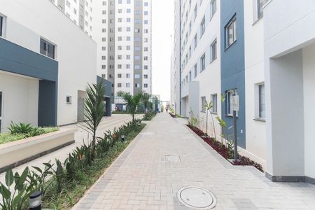 Apartamento à venda com 42m², 2 quartos e sem vagaÁrea Comum