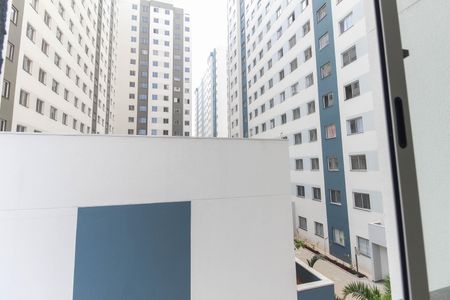 Vista da Sala de apartamento à venda com 2 quartos, 42m² em Cidade Nova São Miguel, São Paulo