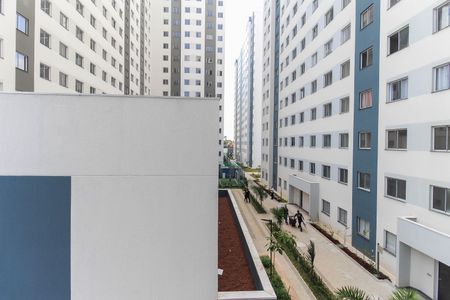 Apartamento à venda com 42m², 2 quartos e sem vagaVista do Quarto 2