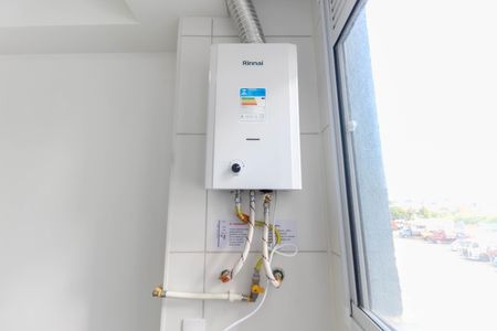 Apartamento à venda com 42m², 2 quartos e sem vagaCozinha - Área de Serviço