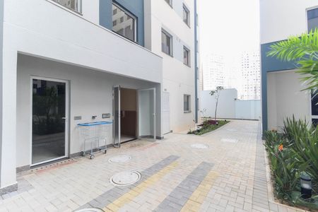 Apartamento à venda com 42m², 2 quartos e sem vagaÁrea Comum