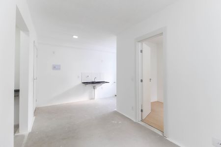 Sala de apartamento à venda com 2 quartos, 42m² em Cidade Nova São Miguel, São Paulo