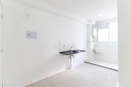 Apartamento à venda com 42m², 2 quartos e sem vagaCozinha - Área de Serviço