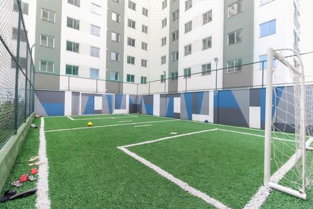 Apartamento à venda com 42m², 2 quartos e sem vagaQuadra Esportiva