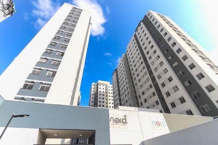 Apartamento à venda com 42m², 2 quartos e sem vagaFachada do Prédio