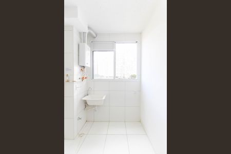 Apartamento à venda com 42m², 2 quartos e sem vagaCozinha - Área de Serviço