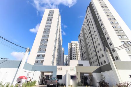 Apartamento à venda com 42m², 2 quartos e sem vagaFachada do Prédio