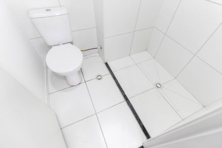 Apartamento à venda com 42m², 2 quartos e sem vagaBanheiro