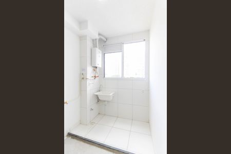 Apartamento à venda com 42m², 2 quartos e sem vagaCozinha - Área de Serviço