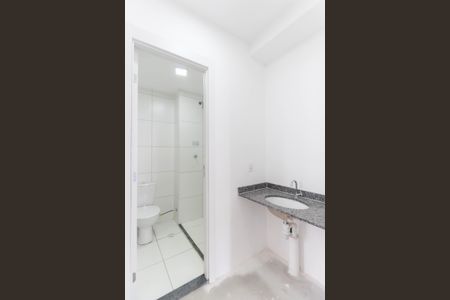 Apartamento à venda com 42m², 2 quartos e sem vagaBanheiro