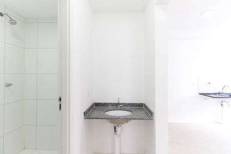 Apartamento à venda com 42m², 2 quartos e sem vagaBanheiro