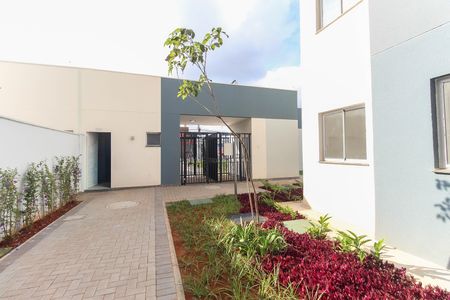 Apartamento à venda com 42m², 2 quartos e sem vagaÁrea comum