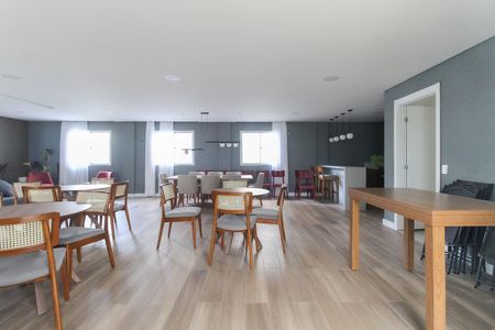 Apartamento à venda com 42m², 2 quartos e sem vagaSalão de Festas