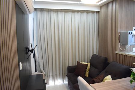 Apartamento para alugar com 59m², 2 quartos e 1 vagaSala