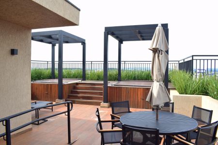 Apartamento para alugar com 59m², 2 quartos e 1 vagaÁrea comum