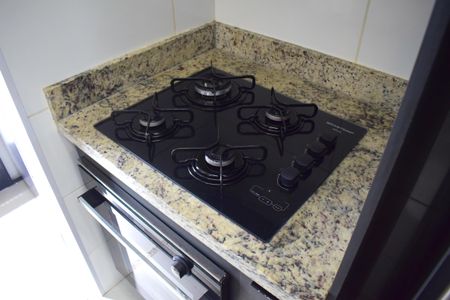 Apartamento para alugar com 59m², 2 quartos e 1 vagaCozinha