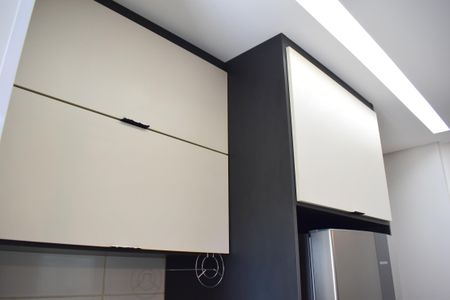 Apartamento para alugar com 59m², 2 quartos e 1 vagaCozinha - Armários