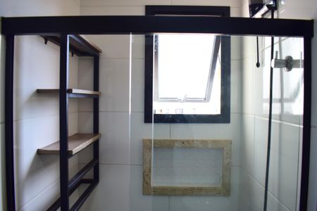 Apartamento para alugar com 59m², 2 quartos e 1 vagaBanheiro da Suíte